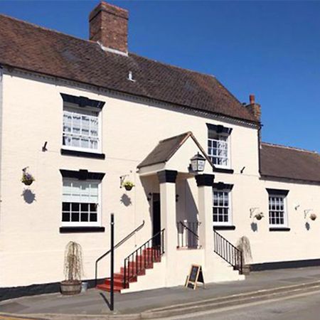 The Fox Hotel Much Wenlock Buitenkant foto