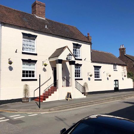 The Fox Hotel Much Wenlock Buitenkant foto