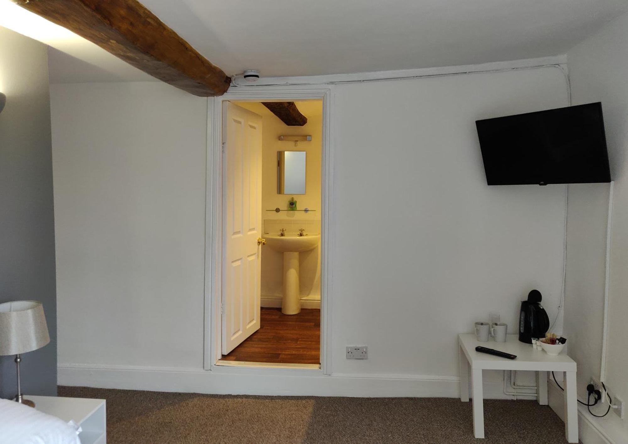 The Fox Hotel Much Wenlock Kamer foto