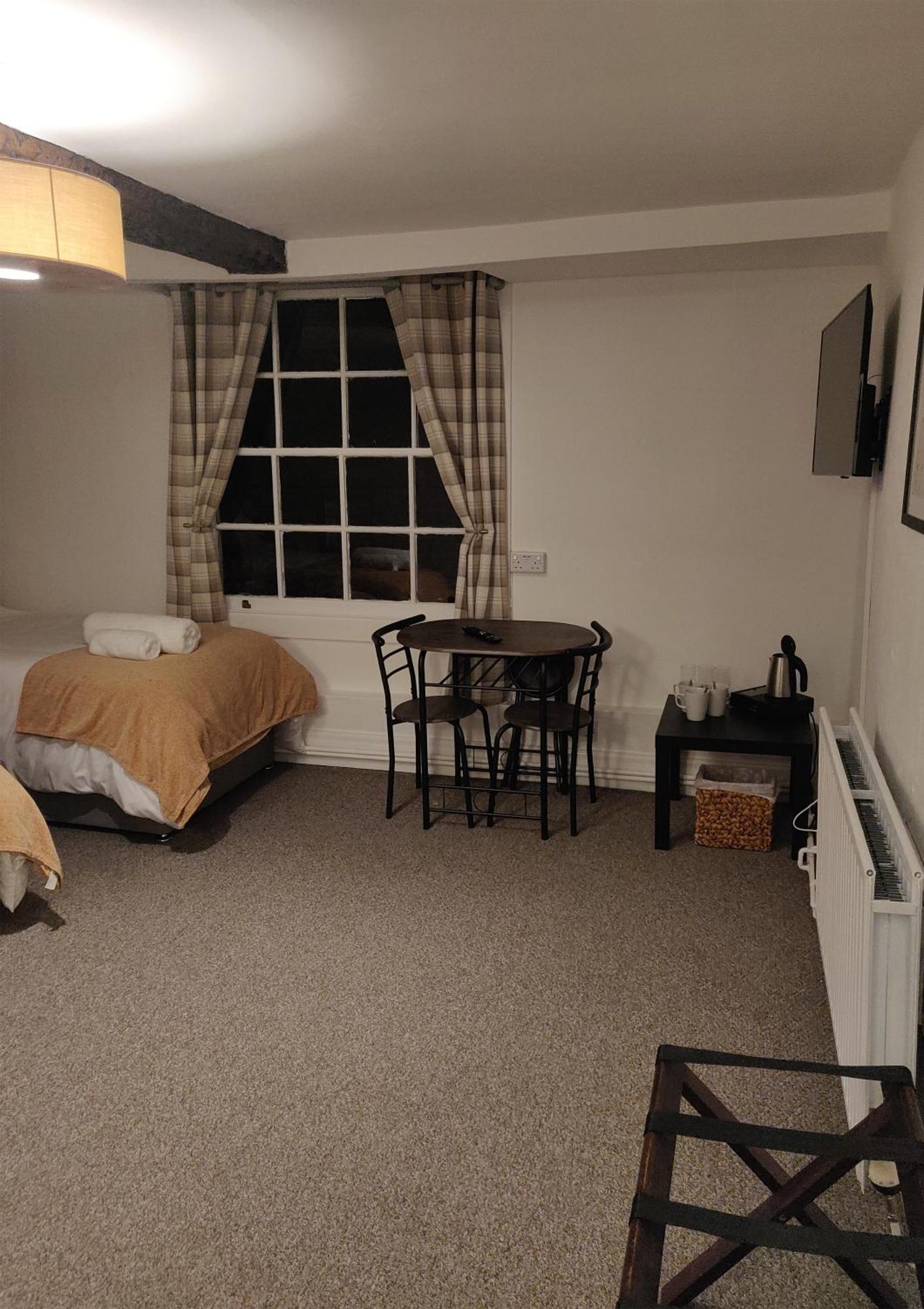 The Fox Hotel Much Wenlock Kamer foto
