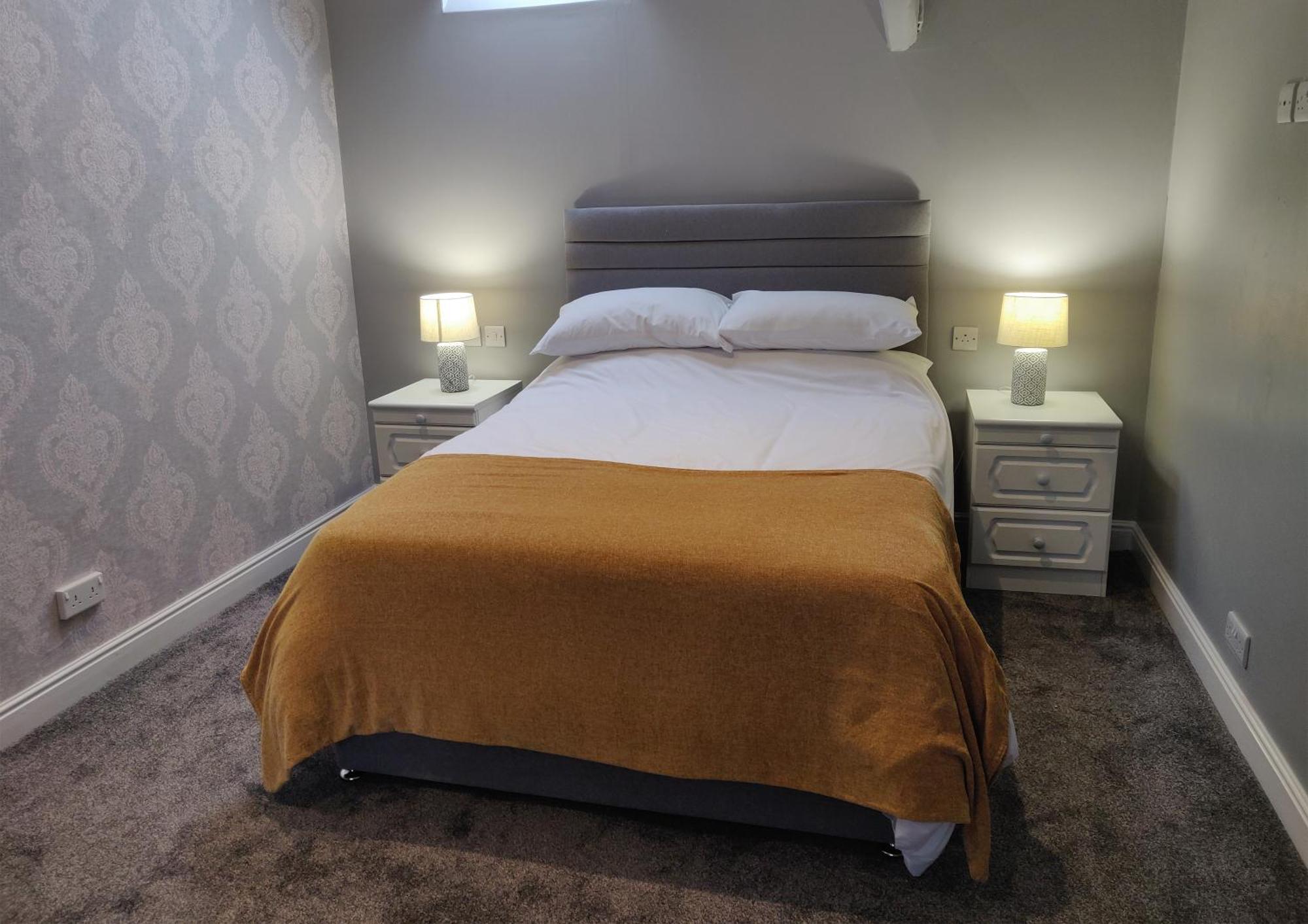 The Fox Hotel Much Wenlock Kamer foto