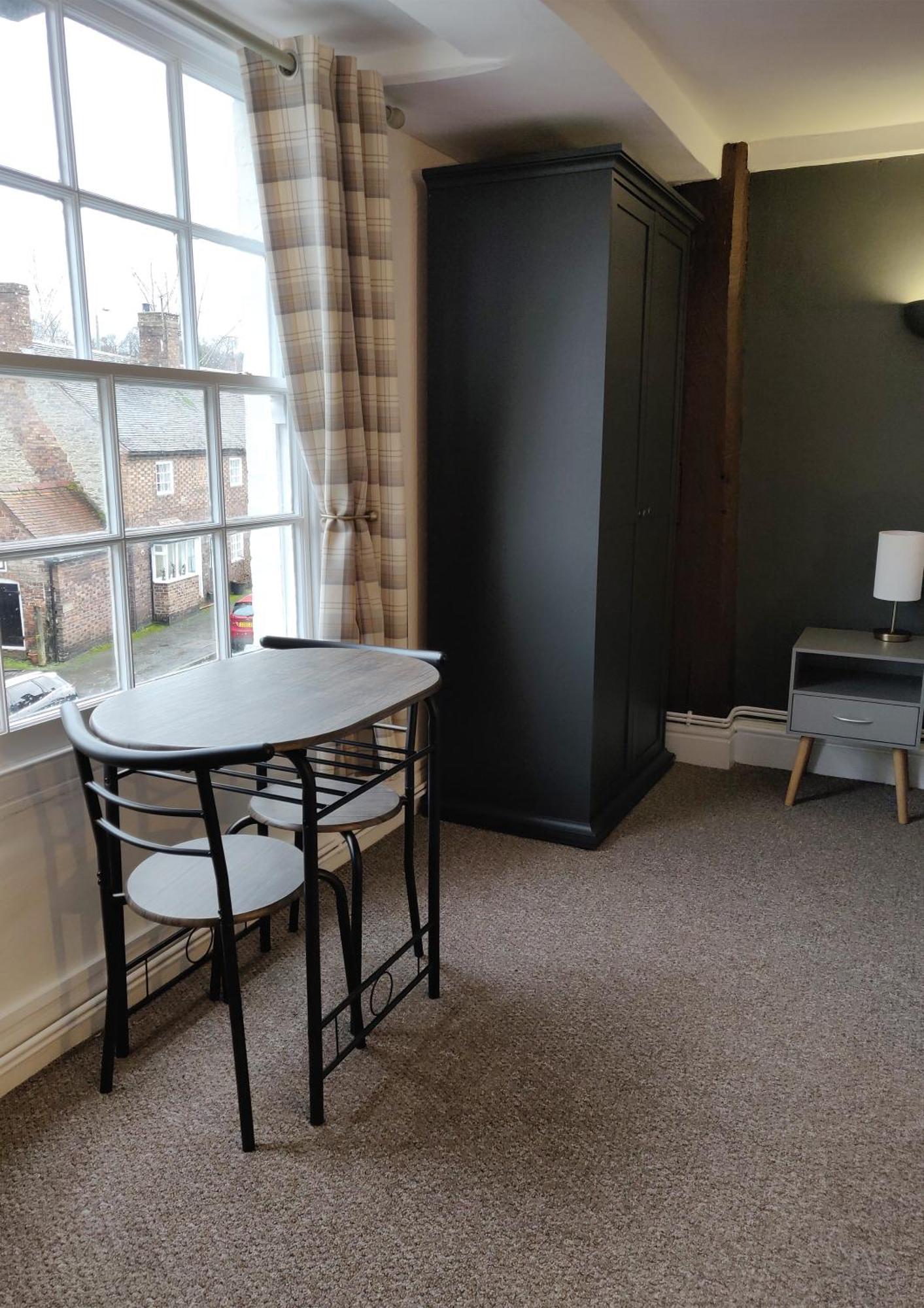 The Fox Hotel Much Wenlock Kamer foto