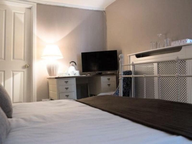 The Fox Hotel Much Wenlock Buitenkant foto